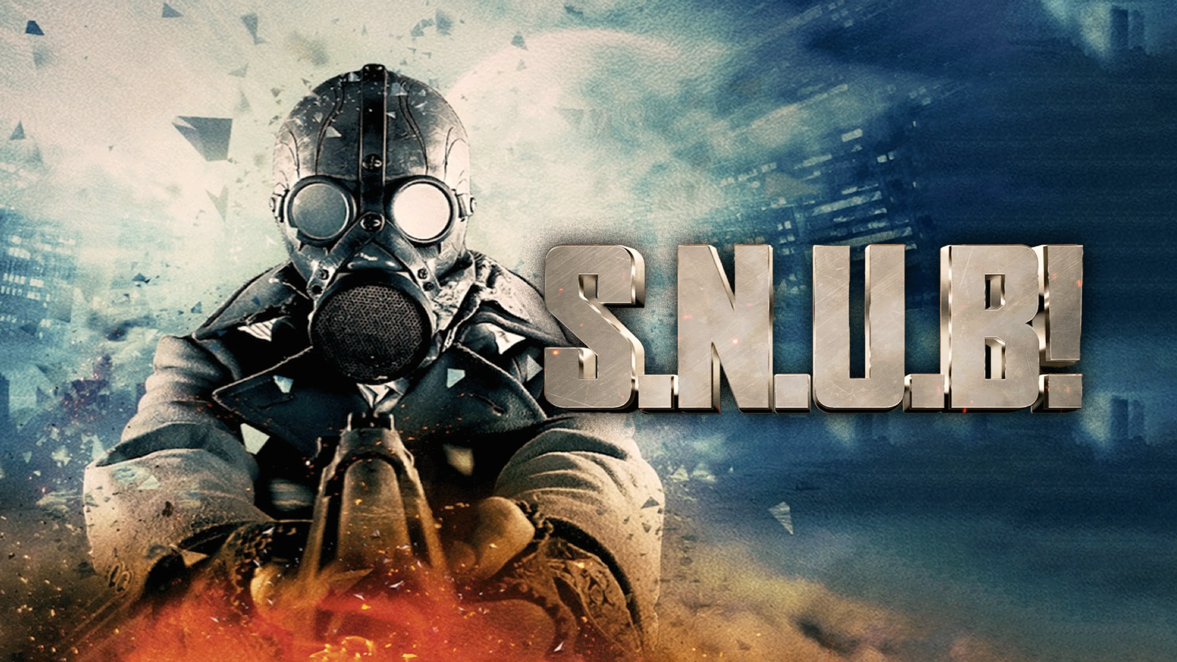 S.N.U.B! poster